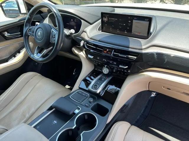 2023 Acura MDX Advance Package