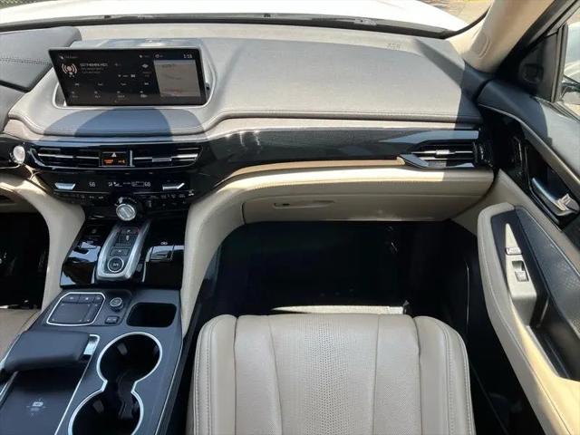 2023 Acura MDX Advance Package