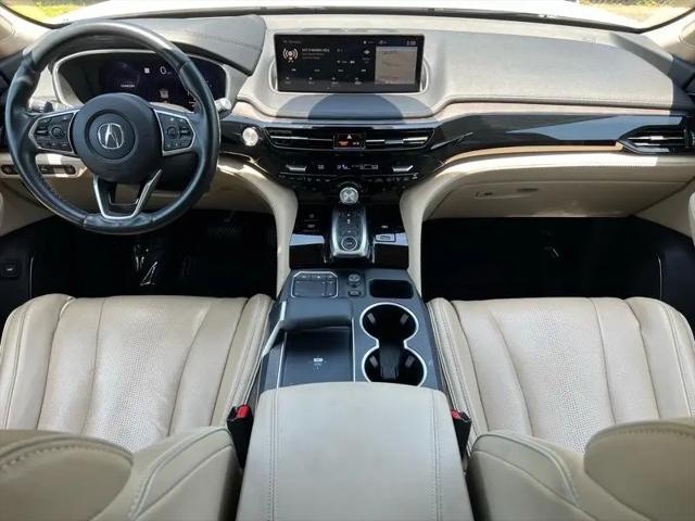 2023 Acura MDX Advance Package