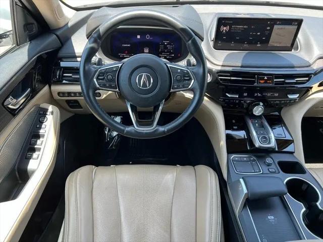 2023 Acura MDX Advance Package