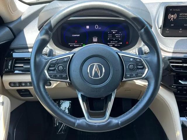 2023 Acura MDX Advance Package