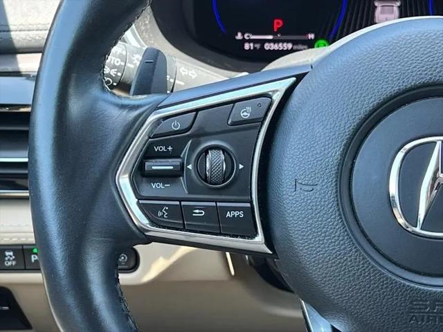 2023 Acura MDX Advance Package