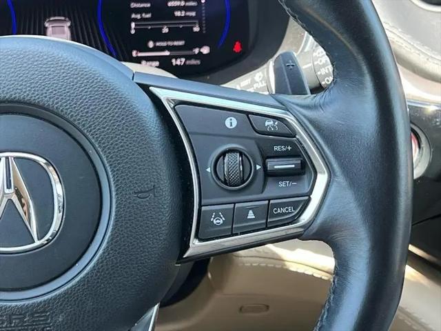 2023 Acura MDX Advance Package
