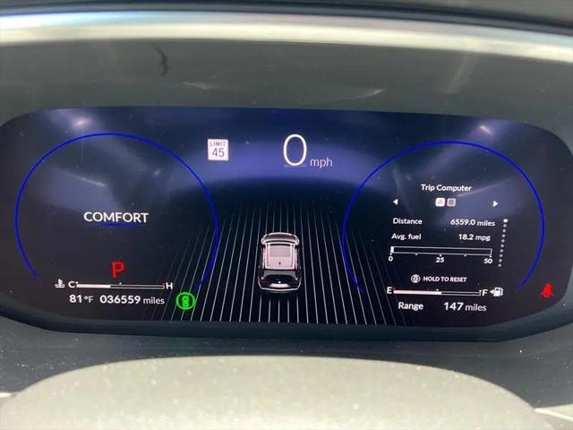 2023 Acura MDX Advance Package