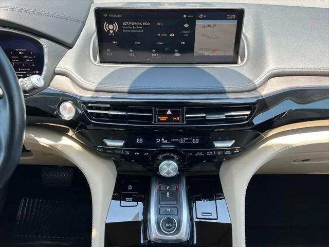 2023 Acura MDX Advance Package