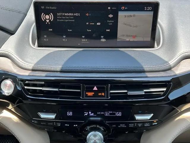 2023 Acura MDX Advance Package