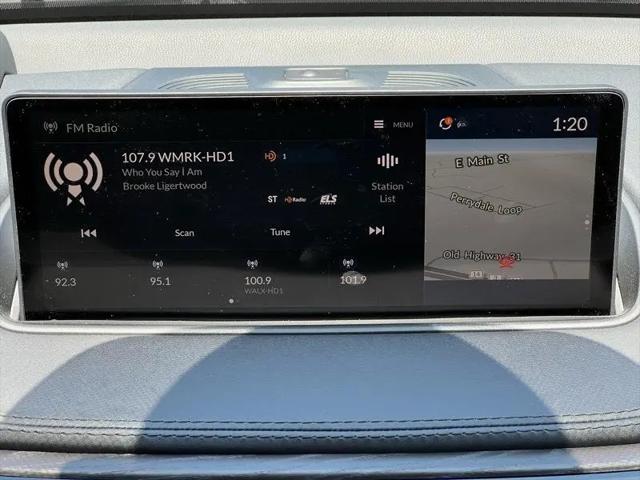 2023 Acura MDX Advance Package