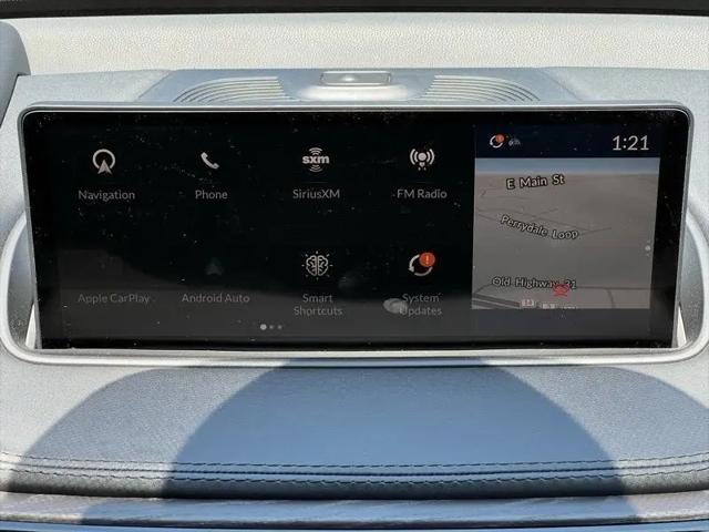 2023 Acura MDX Advance Package