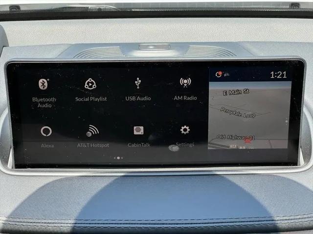 2023 Acura MDX Advance Package