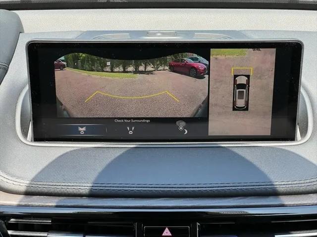 2023 Acura MDX Advance Package