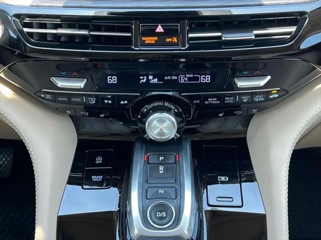 2023 Acura MDX Advance Package