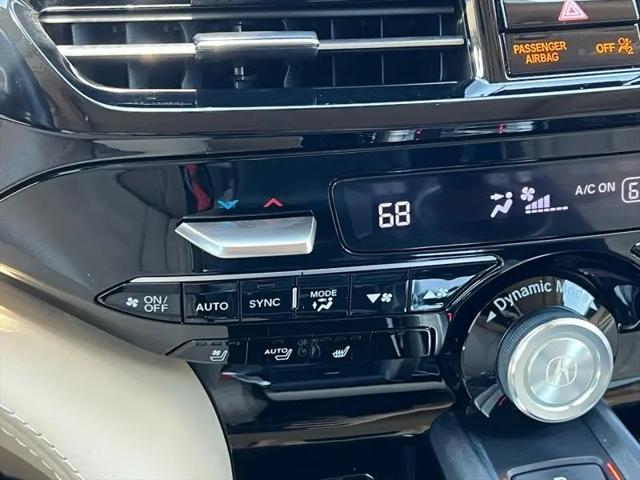 2023 Acura MDX Advance Package