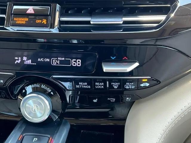 2023 Acura MDX Advance Package