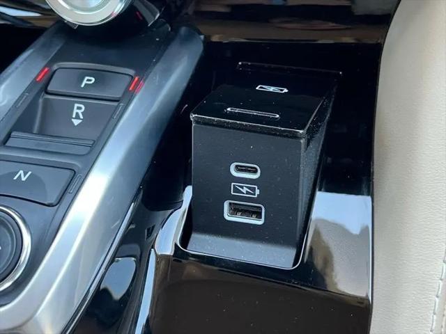 2023 Acura MDX Advance Package