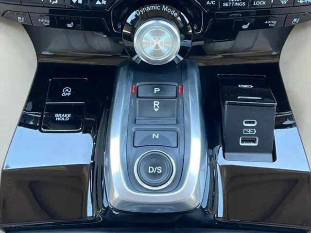 2023 Acura MDX Advance Package