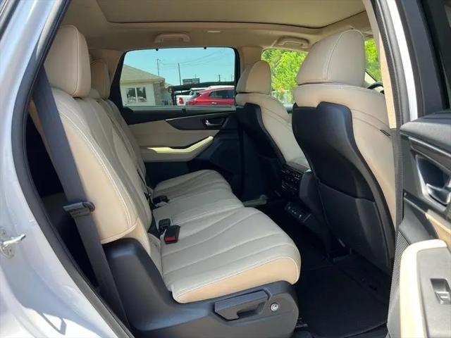 2023 Acura MDX Advance Package