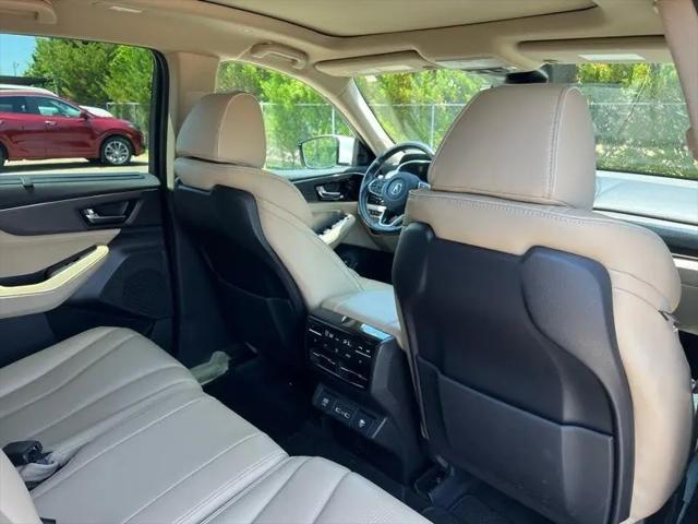 2023 Acura MDX Advance Package