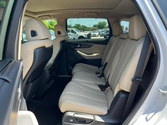 2023 Acura MDX Advance Package