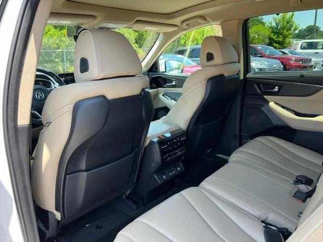 2023 Acura MDX Advance Package