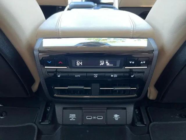 2023 Acura MDX Advance Package