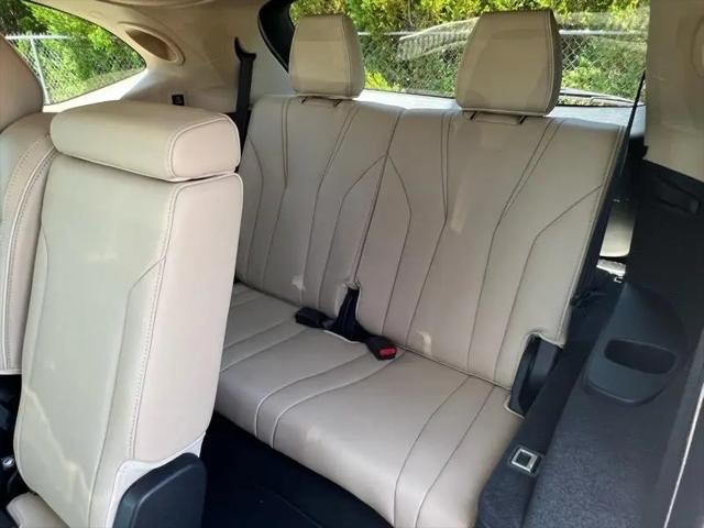2023 Acura MDX Advance Package