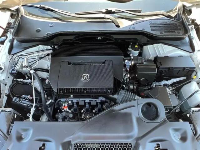 2023 Acura MDX Advance Package