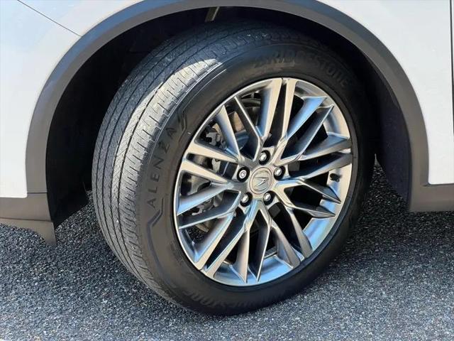 2023 Acura MDX Advance Package