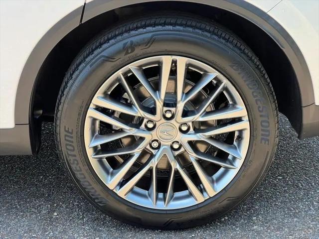 2023 Acura MDX Advance Package