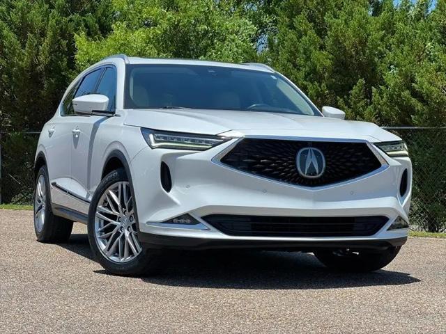 2023 Acura MDX Advance Package