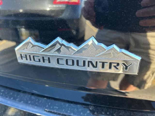 2019 Chevrolet Traverse High Country