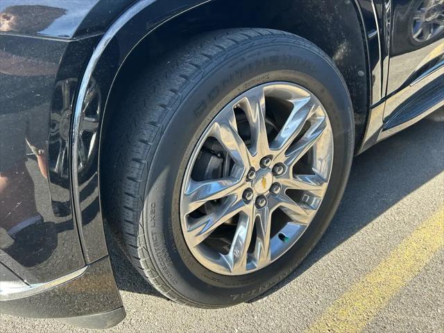 2019 Chevrolet Traverse High Country