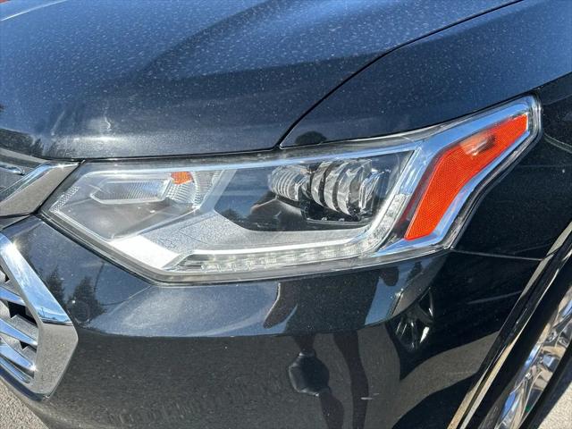 2019 Chevrolet Traverse High Country