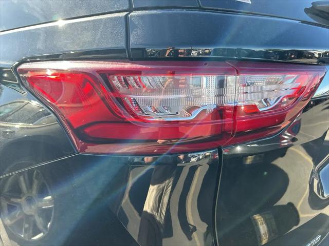 2019 Chevrolet Traverse High Country