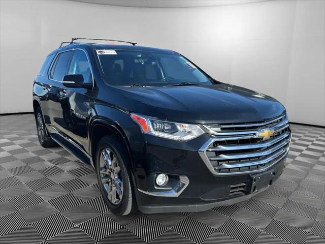 2019 Chevrolet Traverse High Country