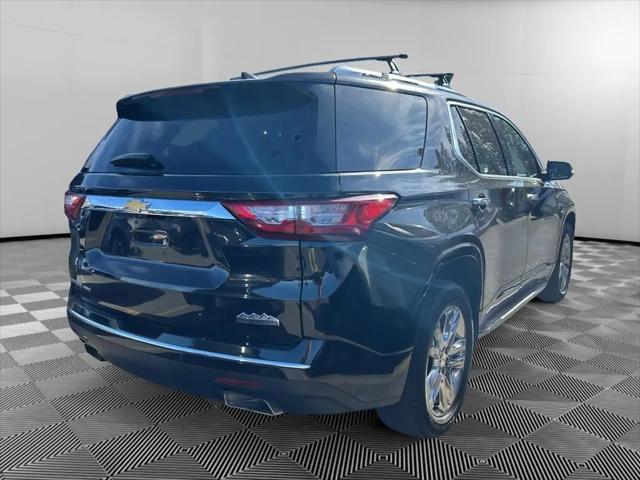 2019 Chevrolet Traverse High Country
