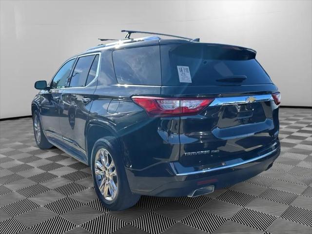 2019 Chevrolet Traverse High Country