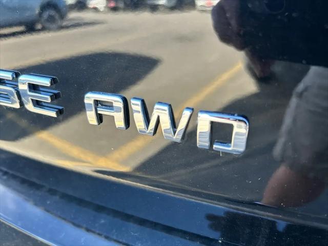 2019 Chevrolet Traverse High Country