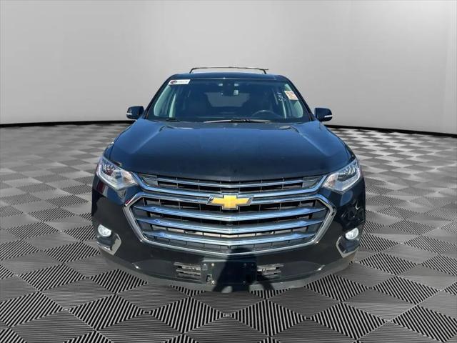 2019 Chevrolet Traverse High Country