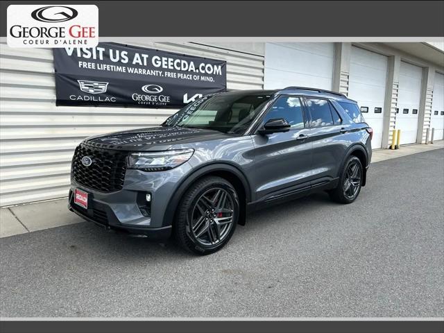 2025 Ford Explorer ST for sale in Coeur D'Alene, ID