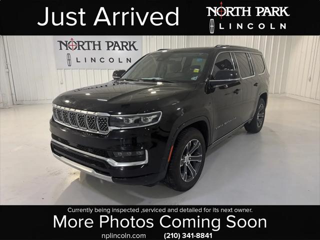 2022 Jeep Grand Wagoneer Series I 4x4 for sale in San Antonio, TX