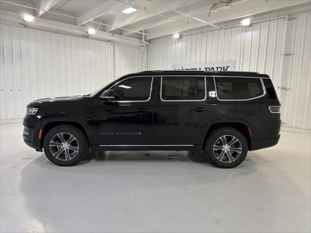 2022 Jeep Grand Wagoneer Series I 4x4