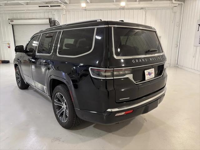 2022 Jeep Grand Wagoneer Series I 4x4