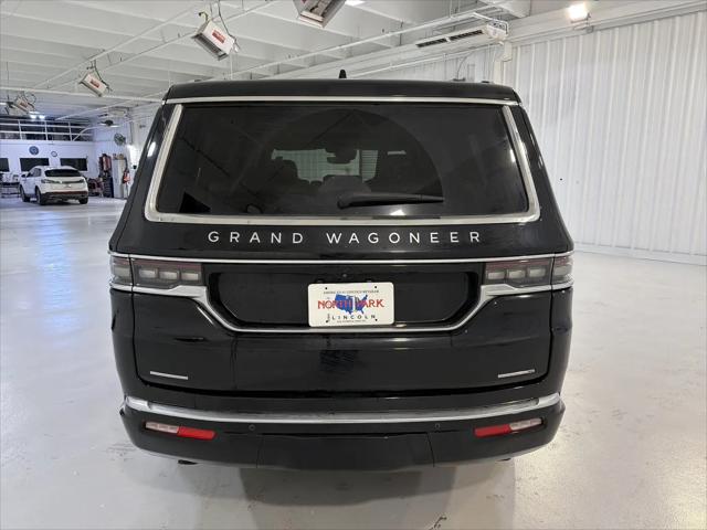 2022 Jeep Grand Wagoneer Series I 4x4