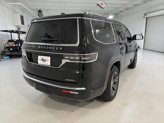 2022 Jeep Grand Wagoneer Series I 4x4