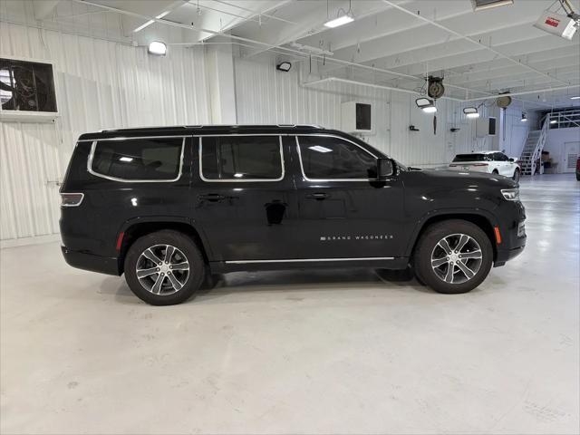 2022 Jeep Grand Wagoneer Series I 4x4