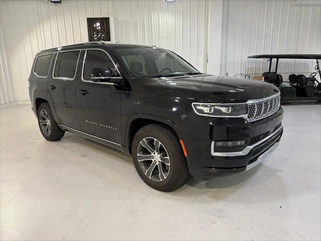 2022 Jeep Grand Wagoneer Series I 4x4