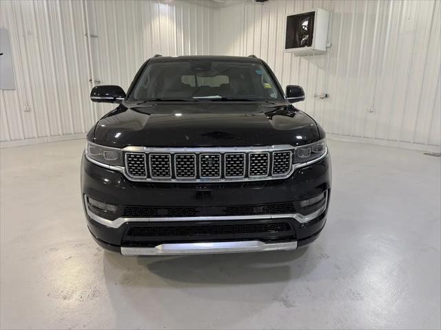 2022 Jeep Grand Wagoneer Series I 4x4