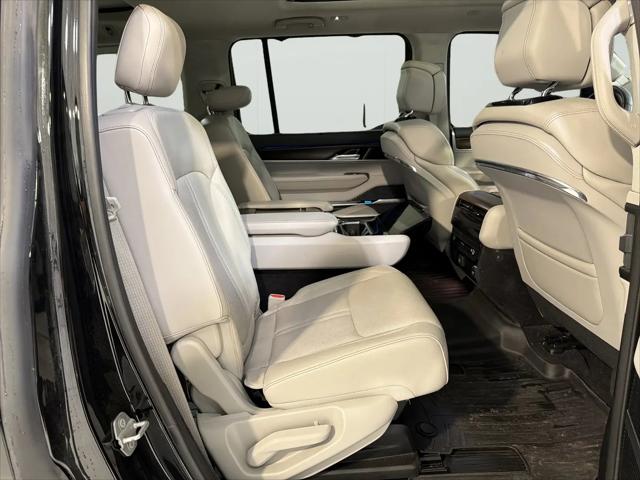2022 Jeep Grand Wagoneer Series I 4x4