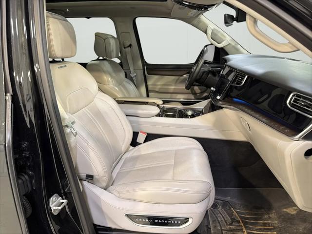 2022 Jeep Grand Wagoneer Series I 4x4