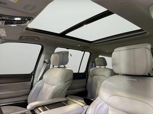 2022 Jeep Grand Wagoneer Series I 4x4